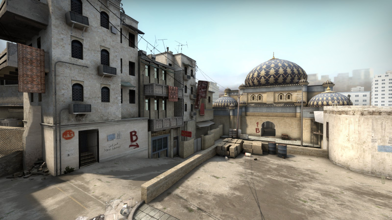 Illustration for article titled Valve elimina el mítico mapa Dust2 de los torneos oficiales de Counter Strike Go